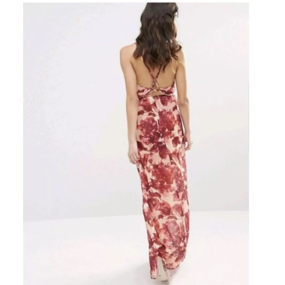 For Love and Lemons Wild Rose Maxi Dress 🌹 - Picture 2 of 5